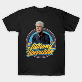 Anthony Bourdain T-Shirt